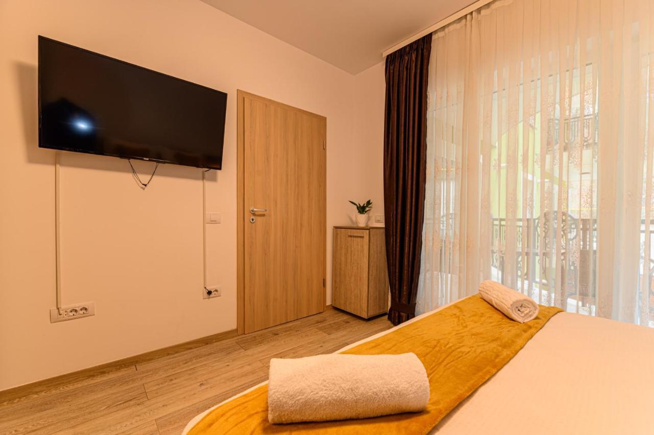Jad - Luxury Apartments Afi Mall Braşov Exteriör bild
