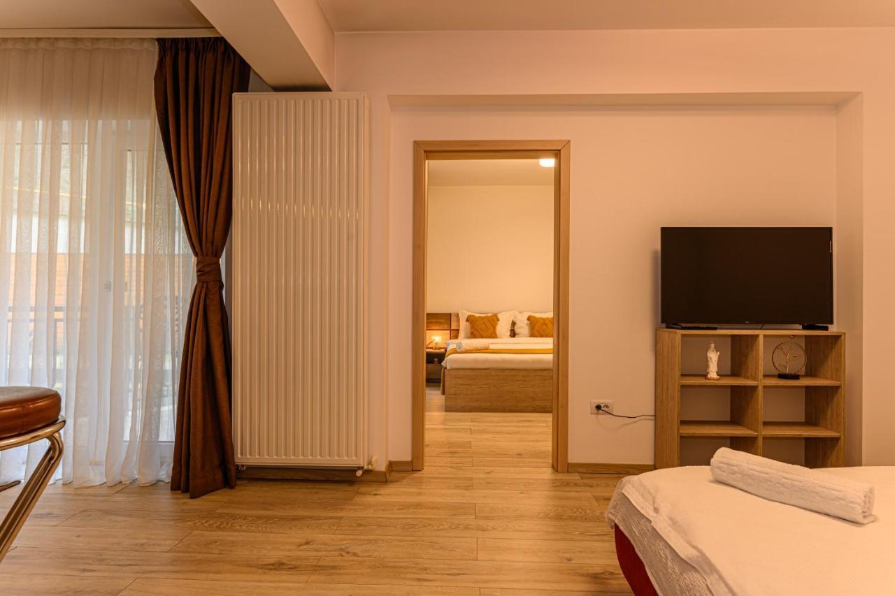 Jad - Luxury Apartments Afi Mall Braşov Exteriör bild