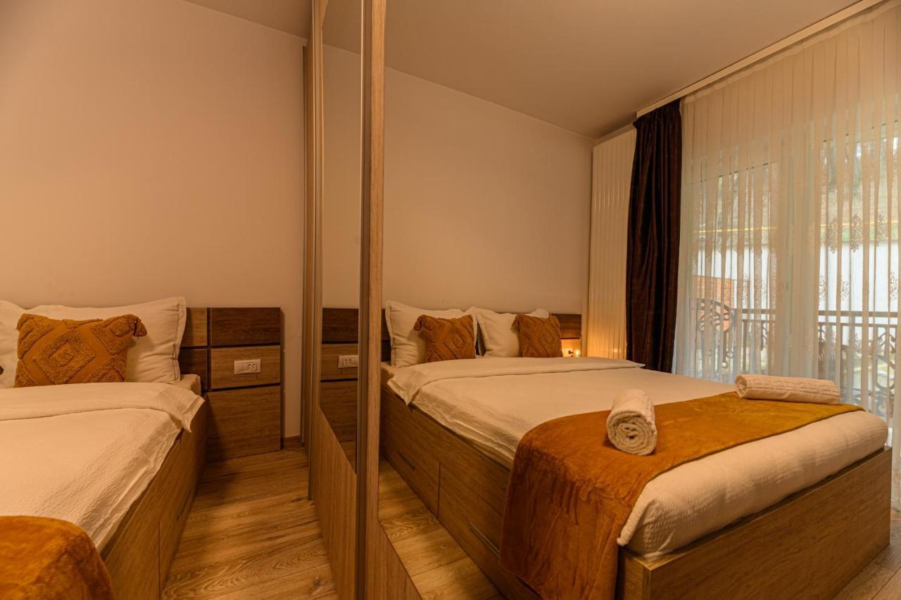 Jad - Luxury Apartments Afi Mall Braşov Exteriör bild