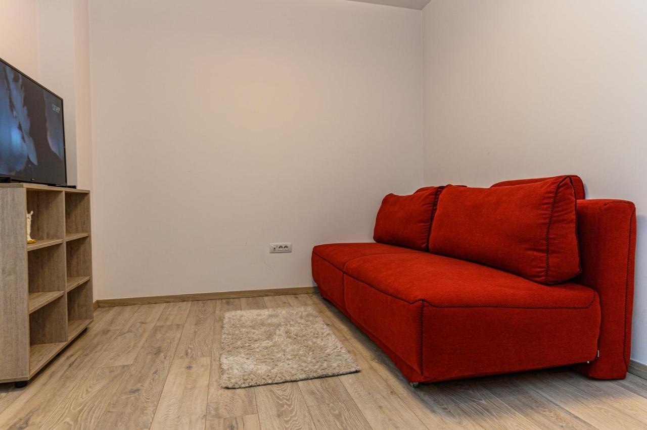 Jad - Luxury Apartments Afi Mall Braşov Exteriör bild