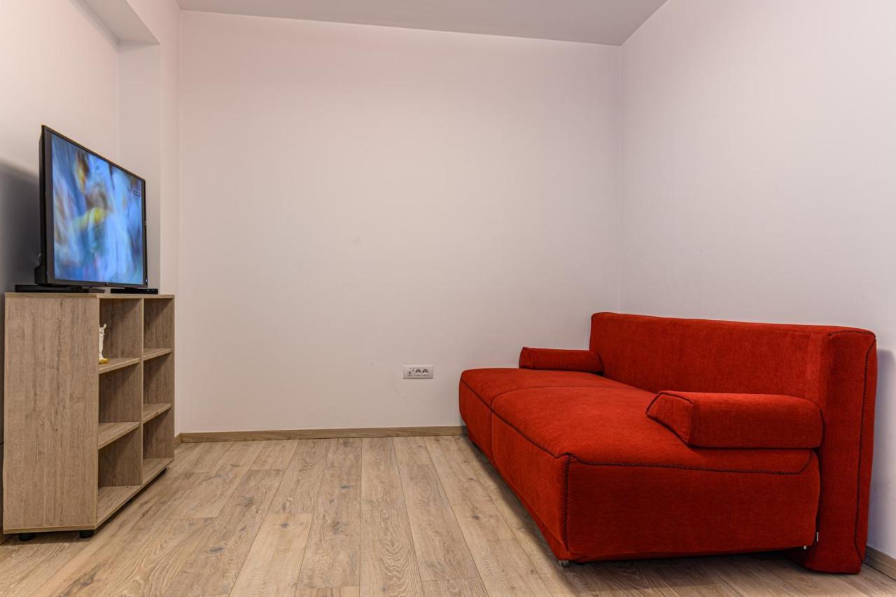 Jad - Luxury Apartments Afi Mall Braşov Exteriör bild